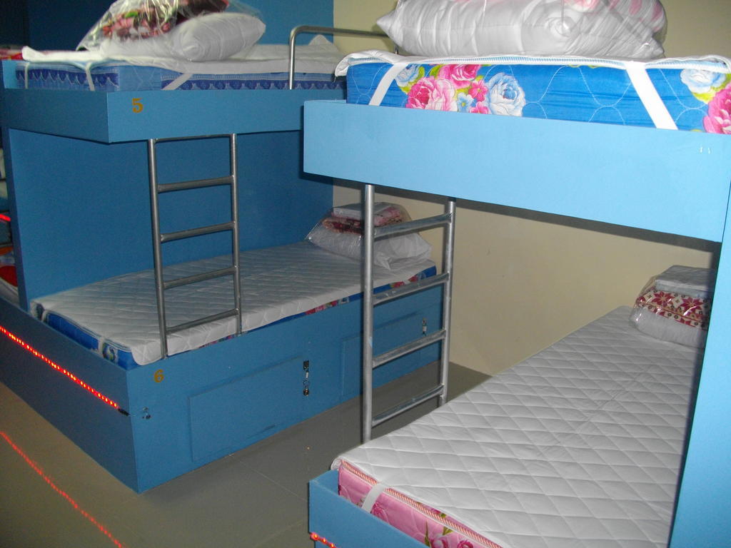 Asia Backpackers Pattaya Habitación foto
