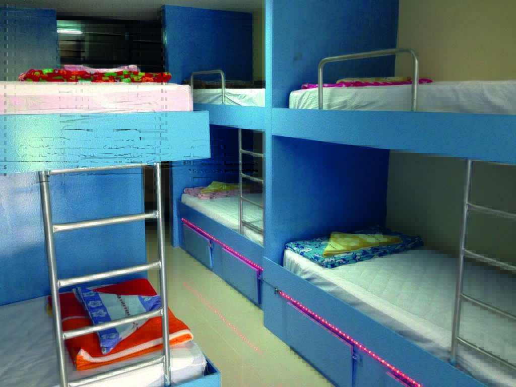 Asia Backpackers Pattaya Habitación foto